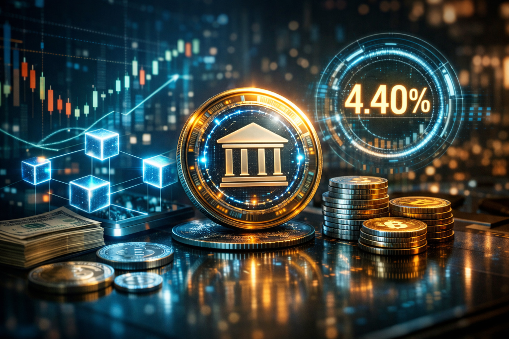 SoFi Introduces Tokenized Bank Deposit with 4.40% APY – featured image