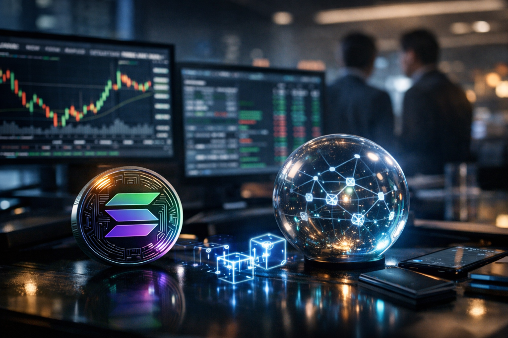 Solana Foundation Launches Rapid Settlement Program for Institutional Trades with JPMorgan's Expertise – featured image