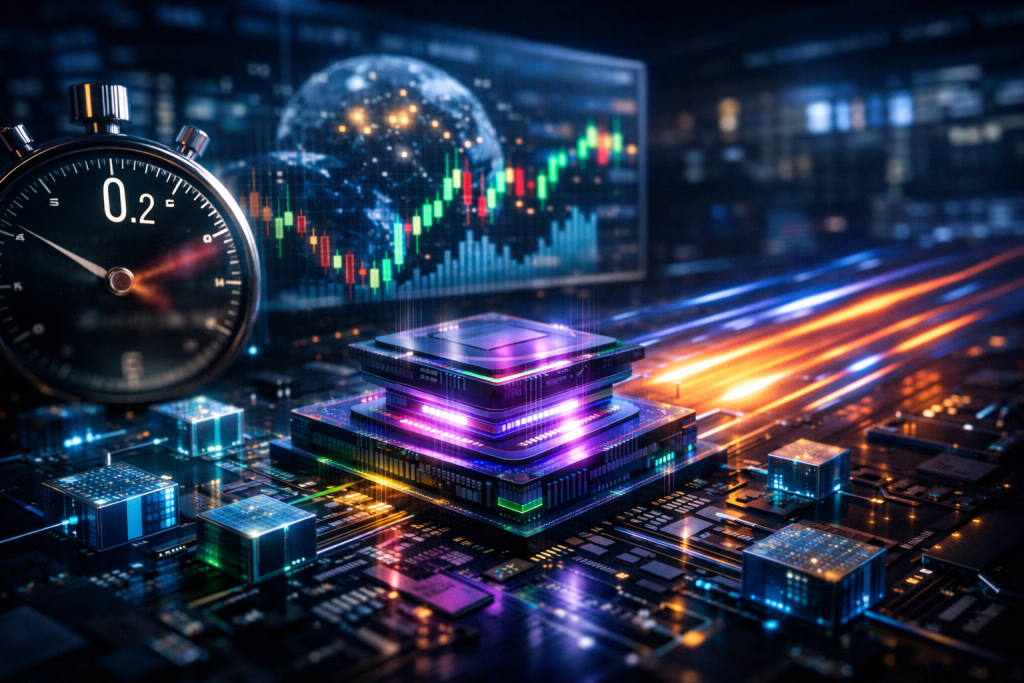 Solana Set to Slash Block Times with Upcoming 200-Millisecond Upgrade – featured image
