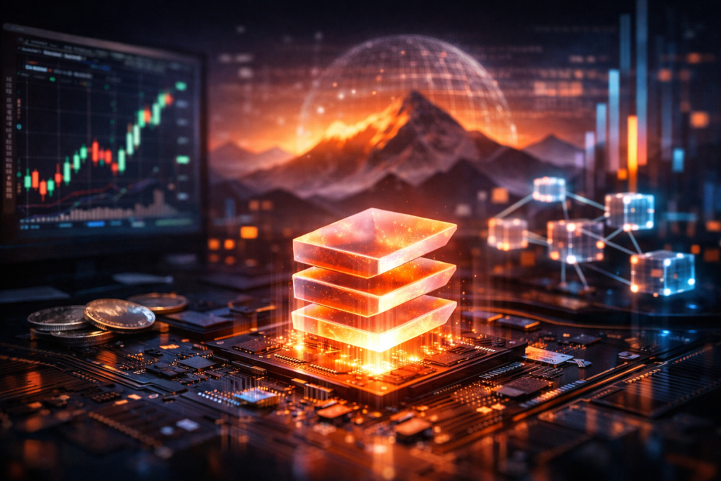 Solana Unveils Alpenglow: A Major Network Upgrade Set to Transform Its Ecosystem – featured image