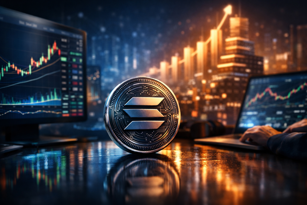 Solana's Future: Is a $400 Price Tag Possible by 2027? – featured image