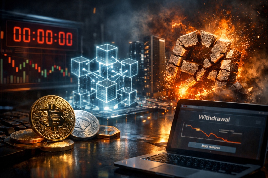 Sophon Announces Mainnet Shutdown and Withdrawal Deadline Ahead of Schedule – featured image
