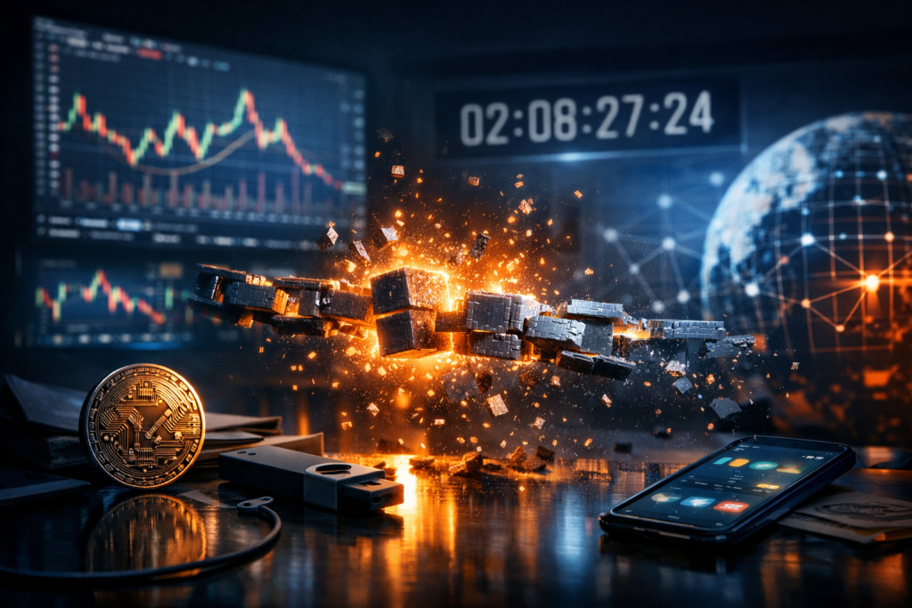 Sophon to Cease Operations: Essential Information for Users Ahead of November 25 Deadline – featured image