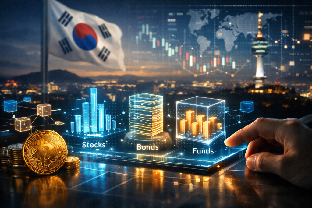 South Korea Takes Major Step in Crypto Regulation with New Token Guidelines – featured image