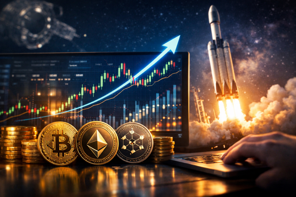 SpaceX Stock Soars 5% Following Impressive Earnings Report – featured image