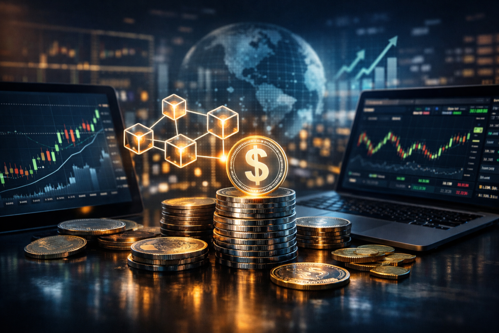Stablecoins: The Future of Crypto Finance for Advisors – featured image