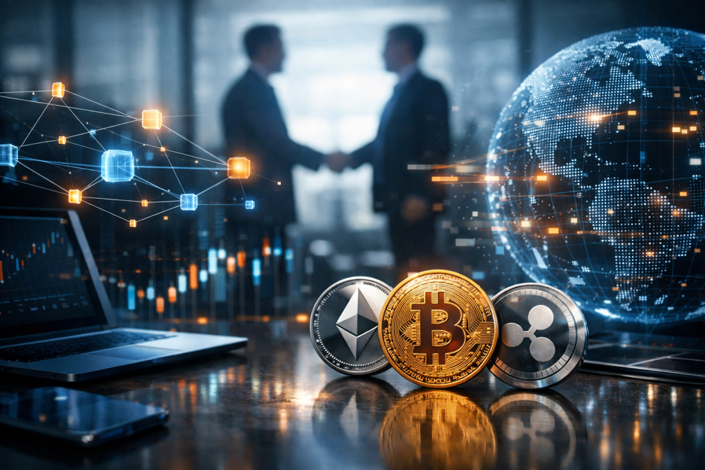 Standard Chartered Completes Acquisition of Zodia Custody to Enhance Crypto Services – featured image