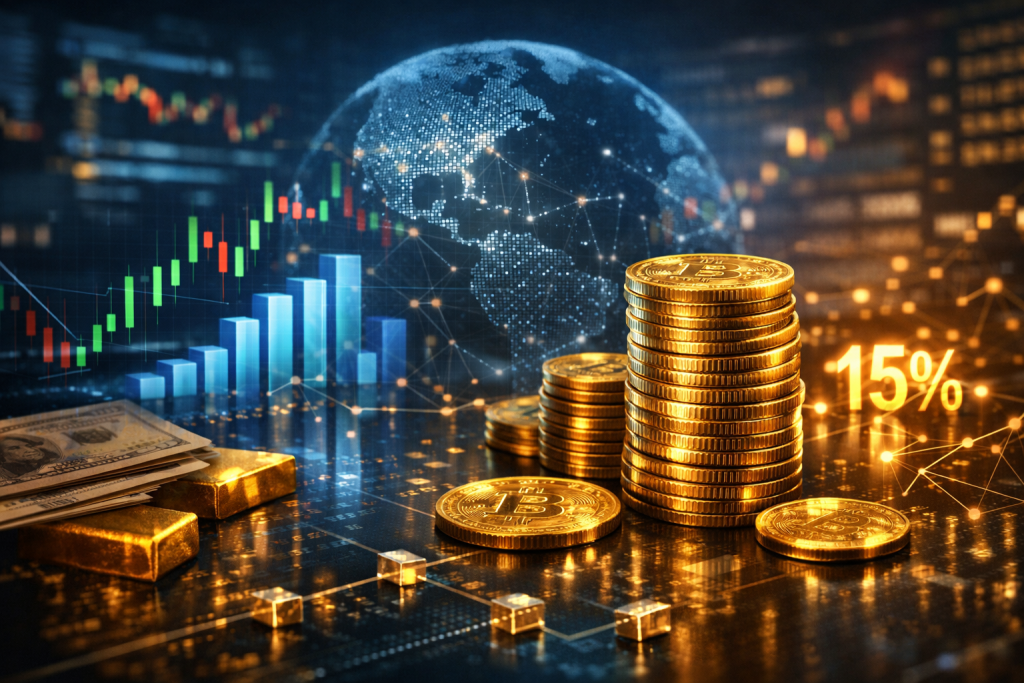 Strive Secures $630 Million in Preferred Stock Offering with Attractive 15% Dividend – featured image