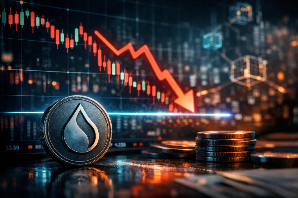 Sui Price Correction: Are We at the Bottom? Key Levels Analyzed – featured image