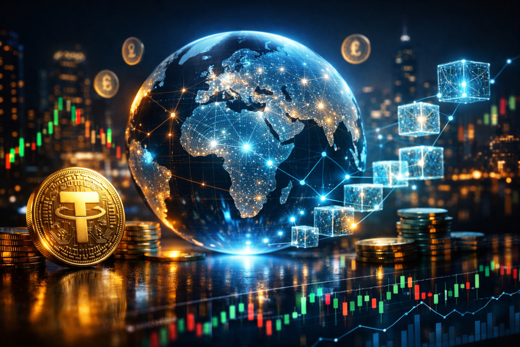 Tether Expands Global Footprint with Stablecoin Investments in 17 Nations – featured image