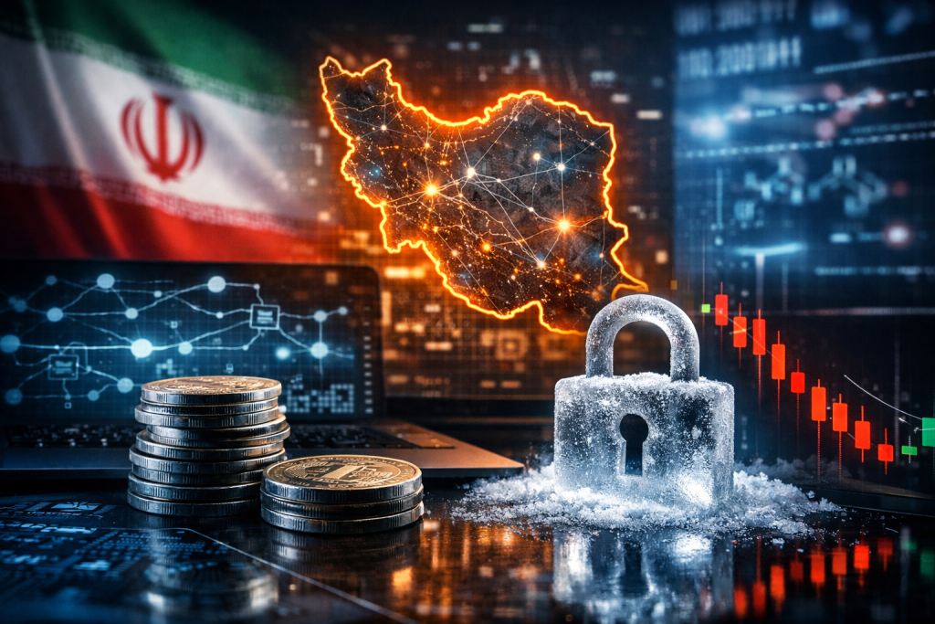 Tether's Ardoino Addresses Claims of Iran Sanctions with New Freeze Assertion – featured image