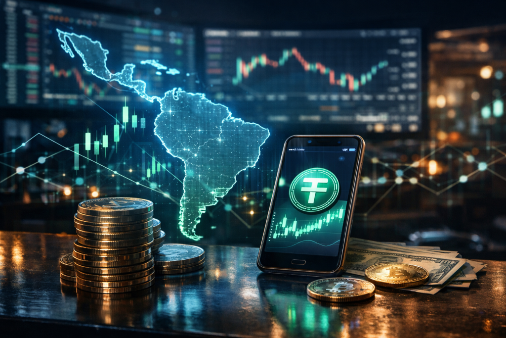 Tether's Strategic Move: Expanding USDT Payments in Latin America – featured image
