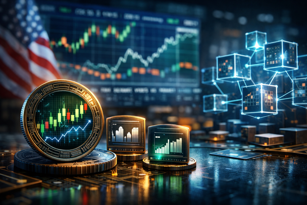 Tokenized Stocks: U.S. Companies Push Back Against OKXICE Initiative – featured image