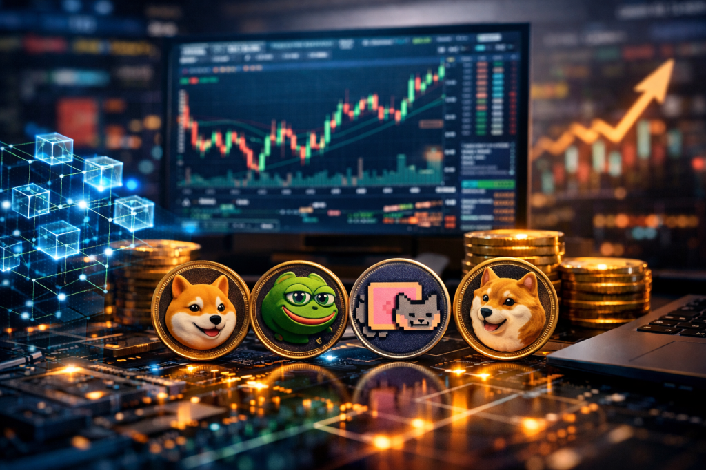 Top Meme Coins to Watch in October 2026: A Comparative Analysis – featured image