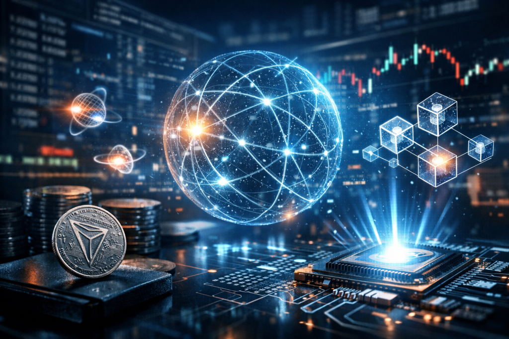 Tron Unveils Post-Quantum Cryptography on Testnet, Justin Sun Announces – featured image