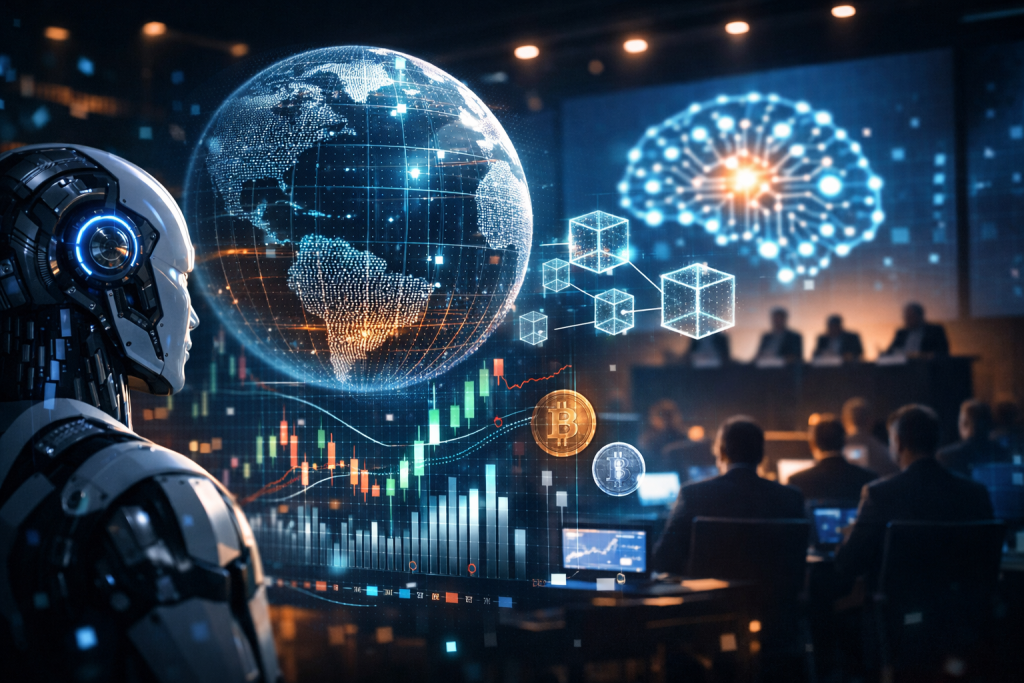 U.S. CFTC Sets Agenda for Groundbreaking AI Forum in Finance – featured image