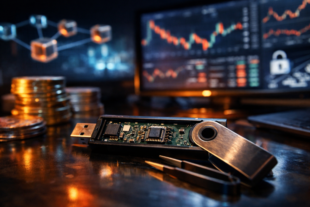 Unauthorized Implant Found in Ledger Wallet Amid $86 Million Crypto Theft Investigation – featured image