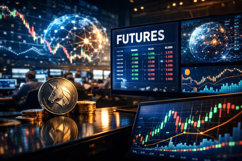 Uniswap Futures Debut on CME: What It Means for the DeFi Giant – featured image