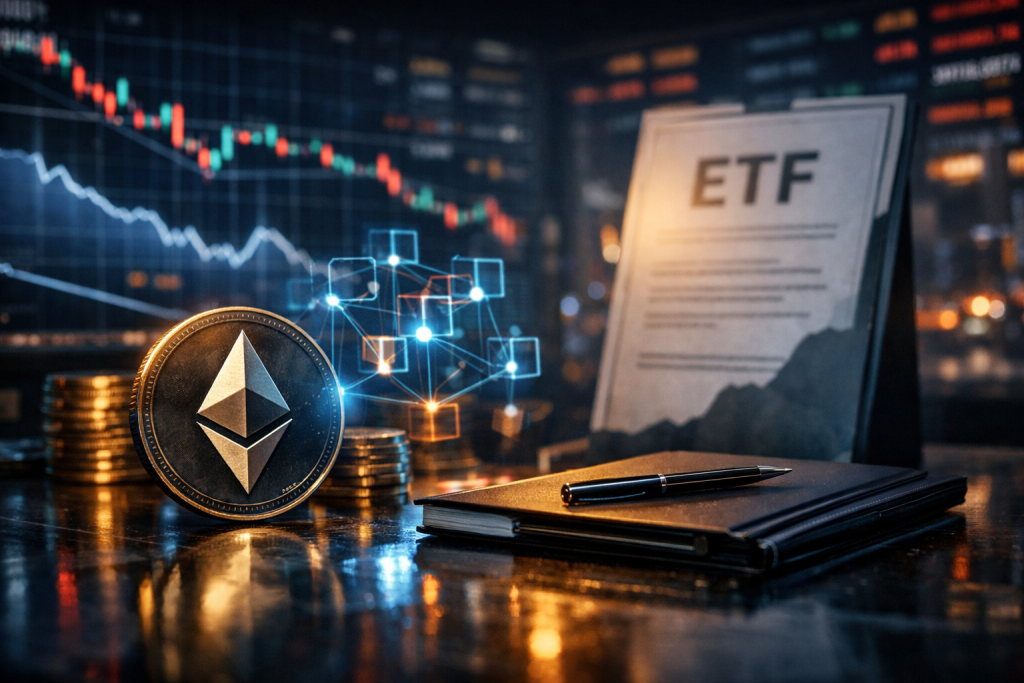 VanEck Abandons Lido Staked Ethereum ETF Plans Amid Market Uncertainty – featured image