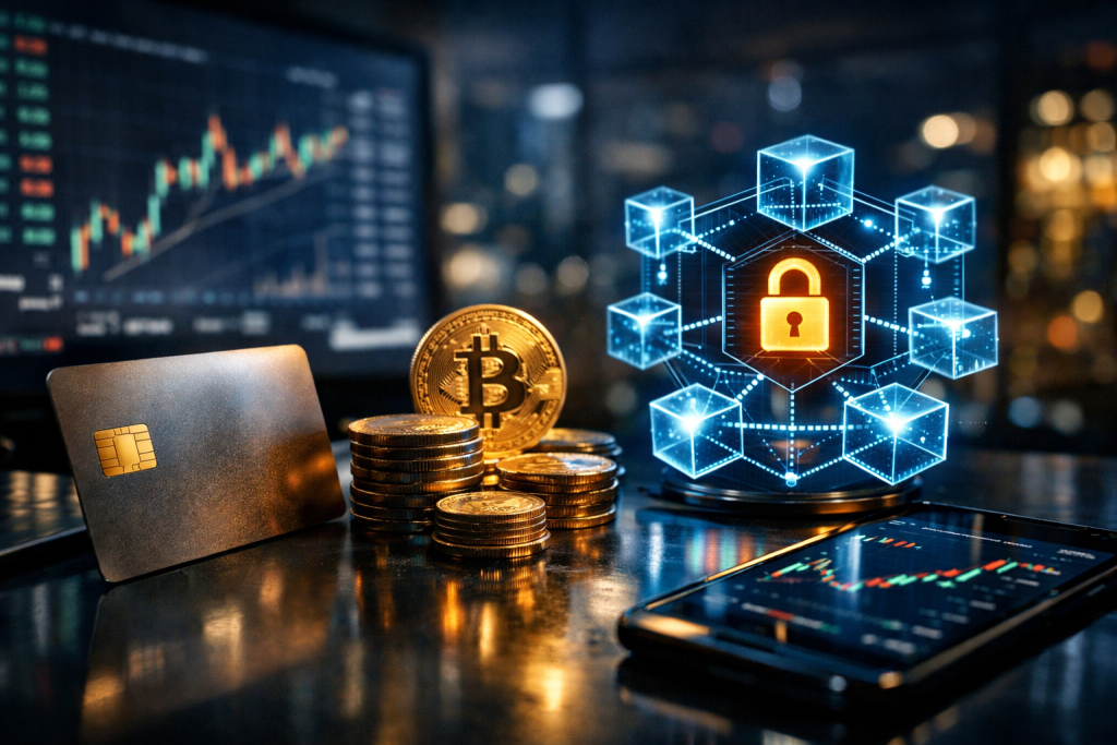 Visa Eyes Major Expansion with Potential Fireblocks Acquisition – featured image
