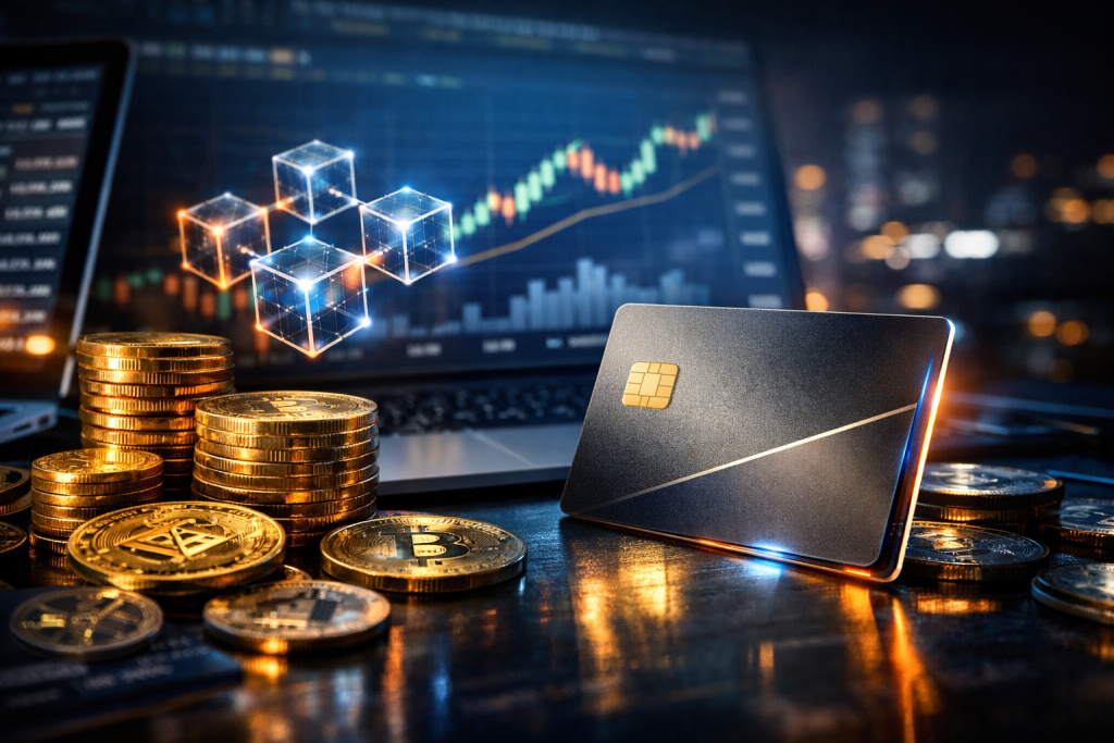 Visa Sees 200% Surge in Stablecoin Card Payments – featured image