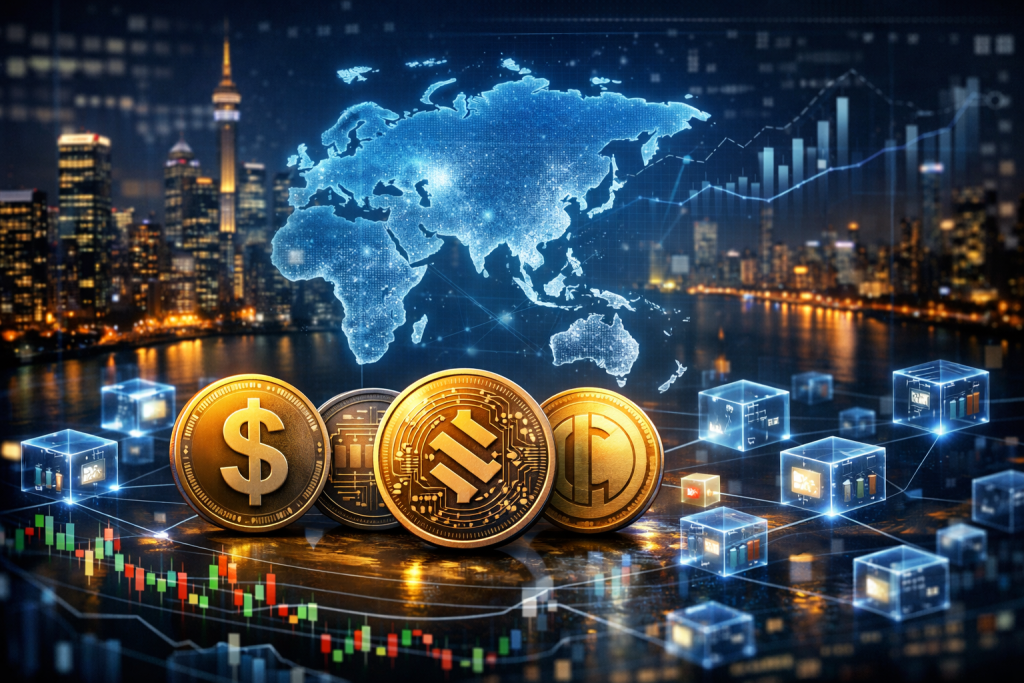 Visa Survey Reveals Growing Interest in Stablecoins Among APAC Consumers by 2031 – featured image
