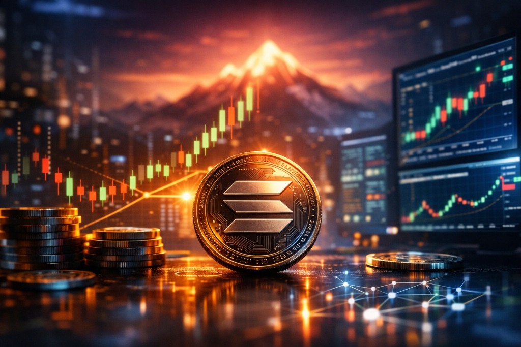 Will Alpenglow Ignite a Bullish Surge for Solana in October? Will Alpenglow Ignite a Bullish Surge for Solana in October? – featured image