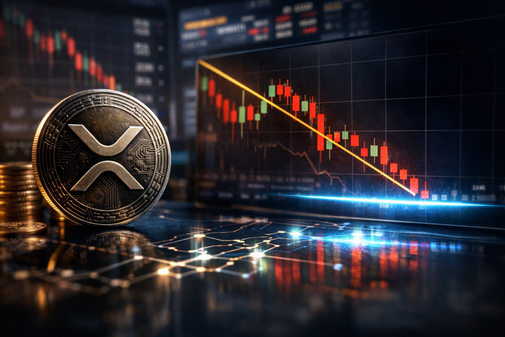 XRP Faces Critical Support Level: What’s Next for the Token? XRP Faces Critical Support Level: What's Next for the Token? – featured image