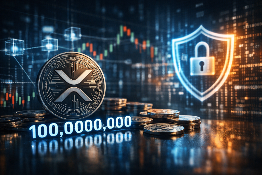 XRP Ledger Assures Users: 100 Billion Supply Remains Intact Following Security Breach XRP Ledger Assures Users: 100 Billion Supply Remains Intact Following Security Breach – featured image
