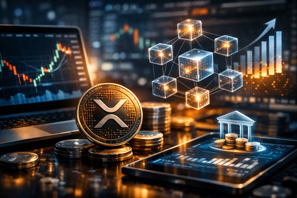 XRP Ledger's Upcoming Enhancements: A New Dawn for Lending? – featured image