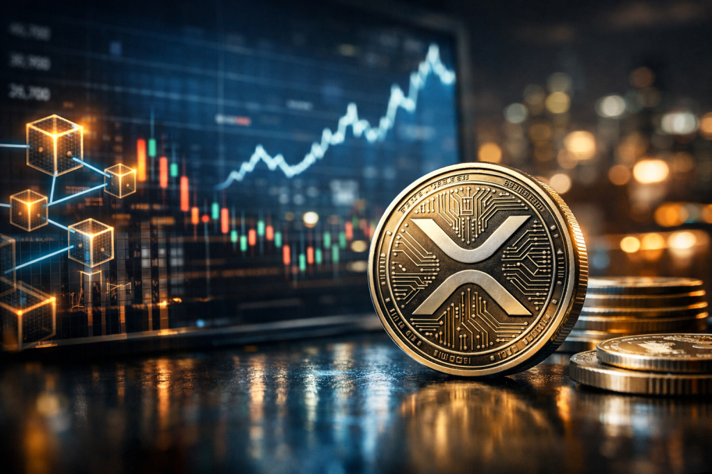 XRP Price Forecast for November: Is $1.55 on the Horizon? – featured image