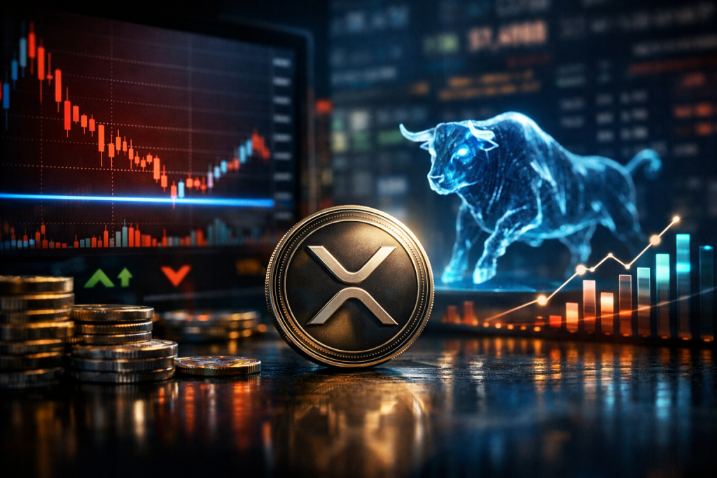 XRP Price Stability: Bulls Defend Key Support Amid Inflation Concerns XRP Price Stability: Bulls Defend Key Support Amid Inflation Concerns – featured image