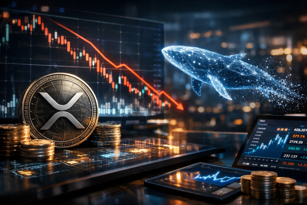 XRP Whale Outflows Plummet to Five-Year Low: Strategies for Holders to Thrive XRP Whale Outflows Plummet to Five-Year Low: Strategies for Holders to Thrive – featured image
