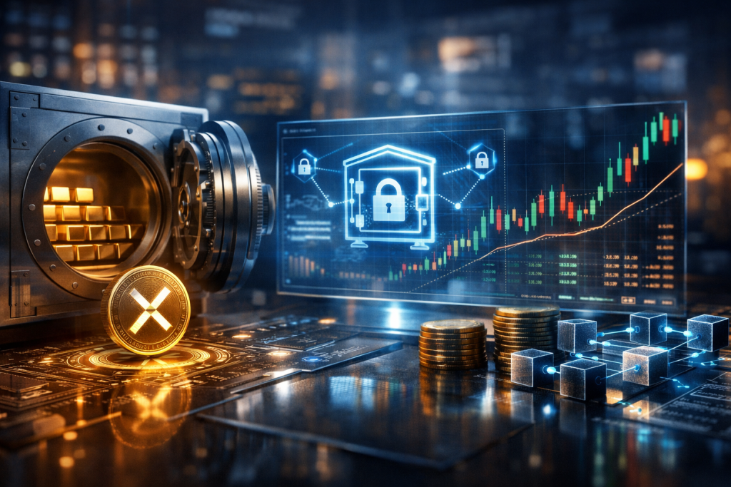 XRPL Introduces Closed-Ended Vaults in New Lending Proposal – featured image