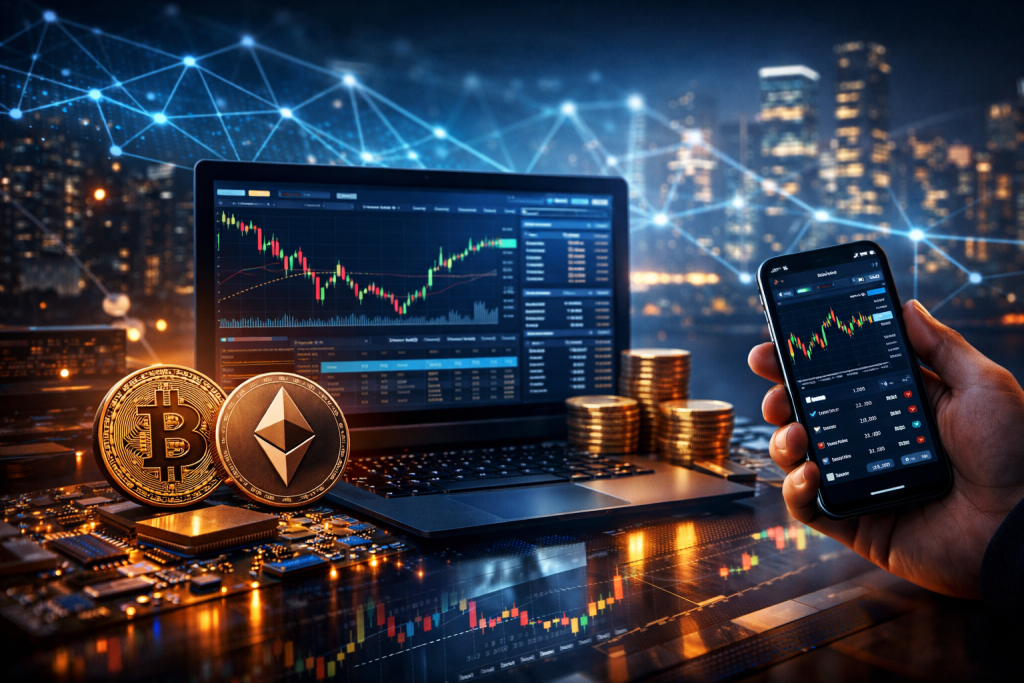 Yapı Kredi Takes Bold Step into Crypto Trading with Integral Partnership – featured image