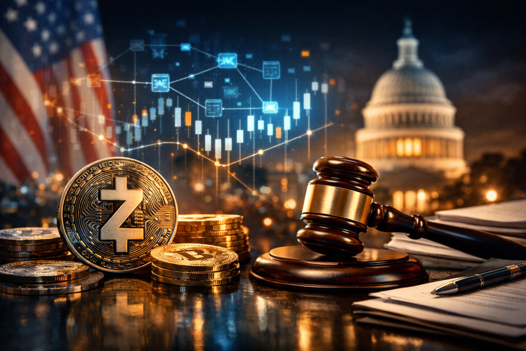 Zcash Coalition Advocates for Proactive Crypto Legislation in the U.S. – featured image