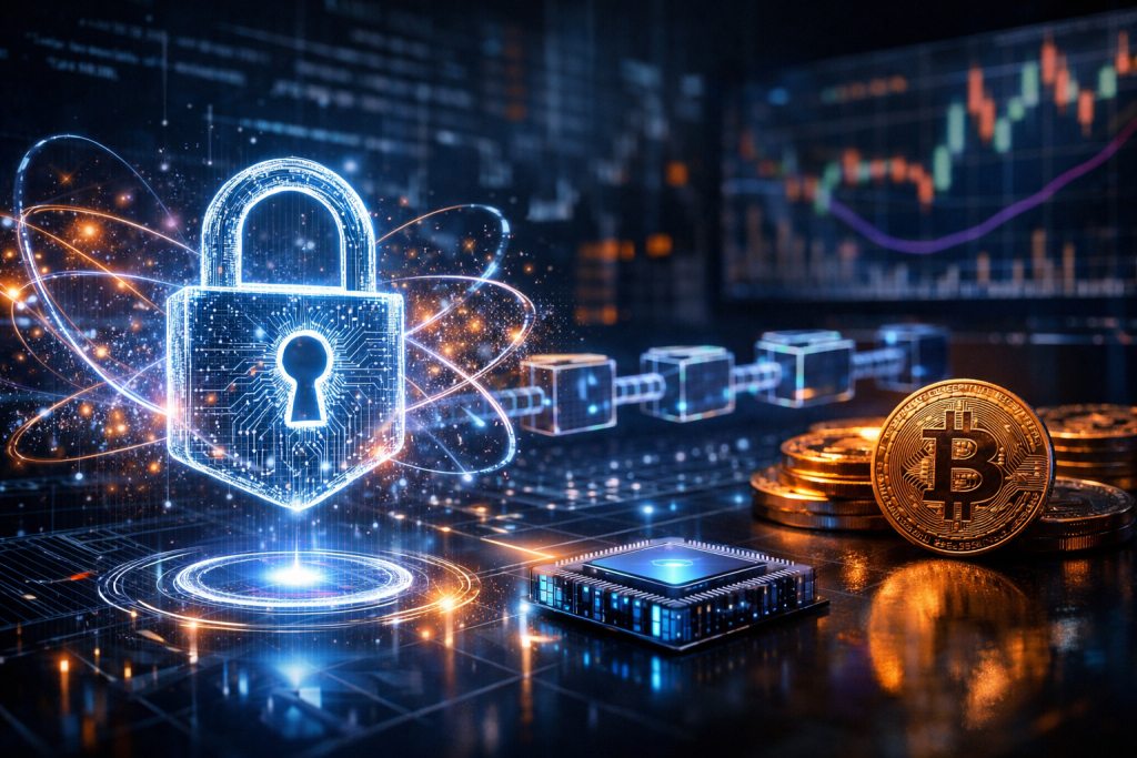 Zcash Developer Unveils Quantum-Resistant Privacy Enhancement for NEAR Intents Swaps – featured image