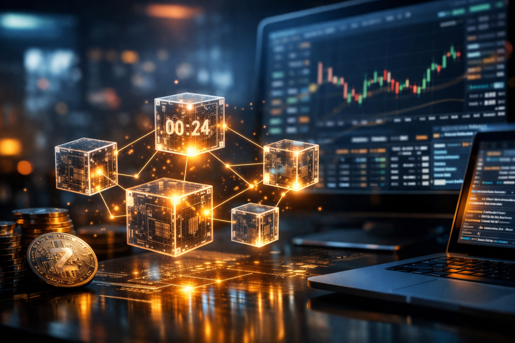Zcash Launches 25-Second Blocks on Public Testnet Ahead of Schedule Zcash Launches 25-Second Blocks on Public Testnet Ahead of Schedule – featured image