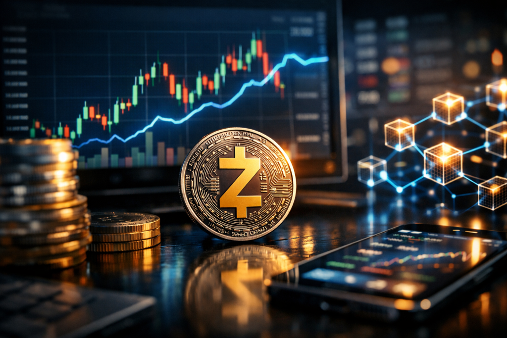 Zcash Price Outlook for October: Factors Influencing ZEC's Trajectory – featured image