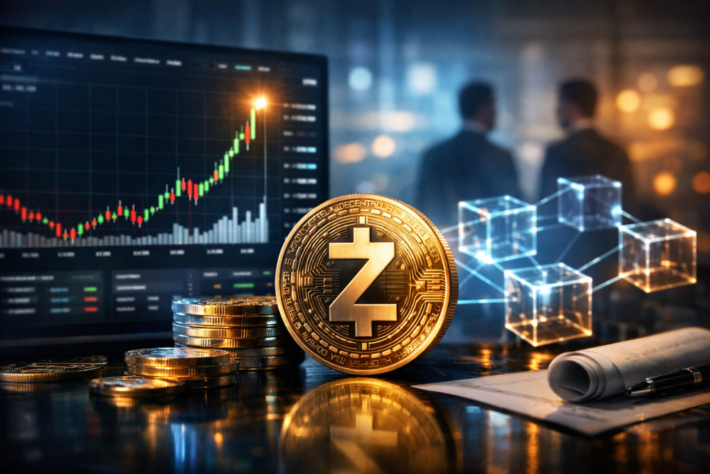 Zcash Surges to $1,317 as Winklevoss Brothers Submit ETF Application – featured image