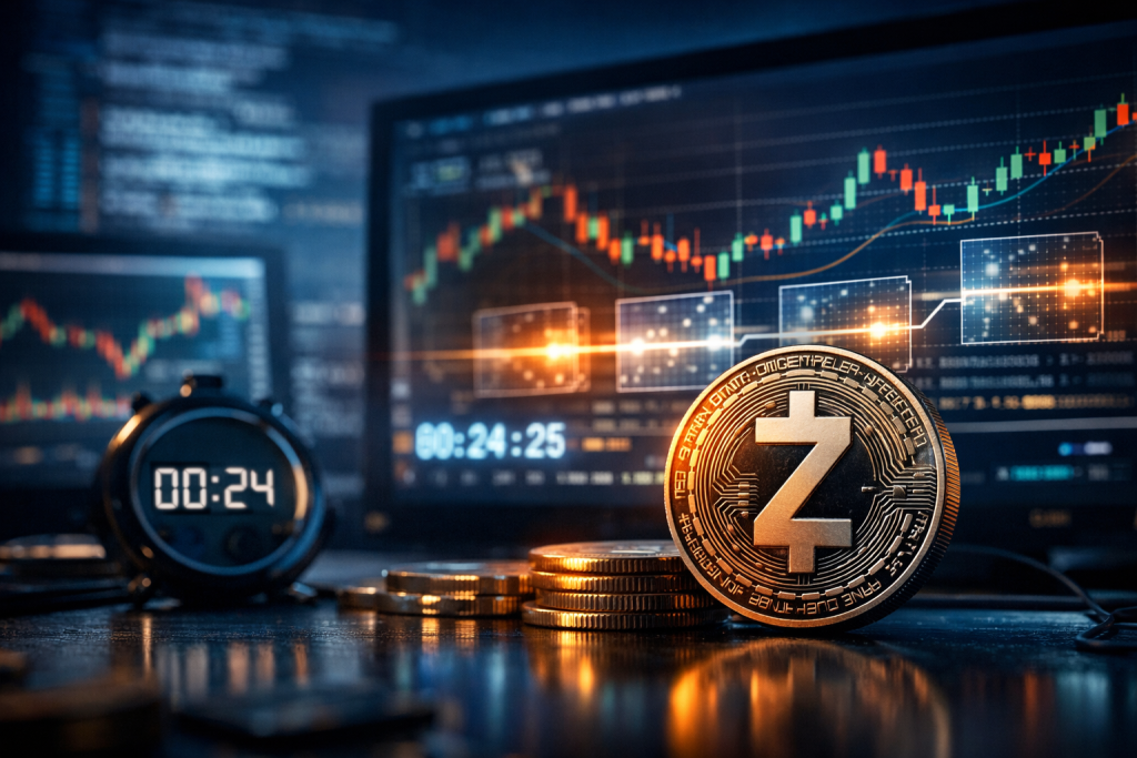 Zcash's NU7 Upgrade Launches on Testnet with Enhanced Block Times – featured image